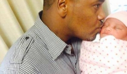 Cảnh sát đỡ đẻ luôn cho sản phụ trên chiếc xe vi phạm tốc độ